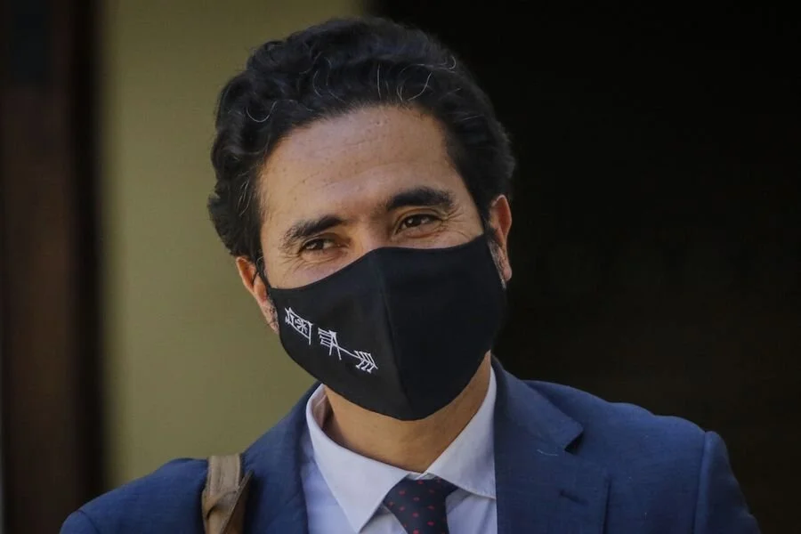 Briones finalmente dejó el gobierno para iniciar campaña presidencial