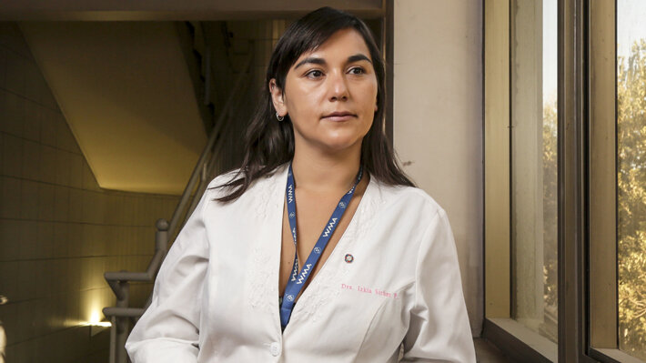 Izkia Siches dijo que la evidencia para este antiviral todavía no se ha terminado de consolidar.