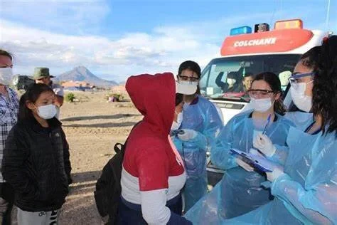 Muere por Covid-19 venezolano al intentar ingresar a Colchane por paso no habilitado