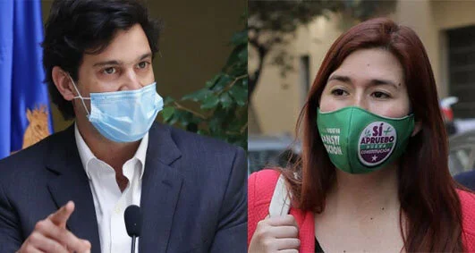 Por incitación al odio y la violencia llevarían a Catalina Pérez ante CE