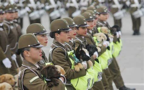 Pese a los ataques del ala extremista de izquierda, Carabineros sigue contando con el apoyo y la credibilidad de la ciudadanía.