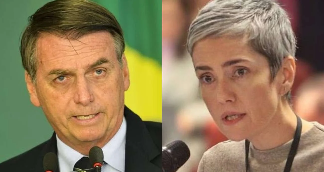 La izquierda pro abortista brasileña quiere que Bolsonaro deje en paz a los pedófilos.