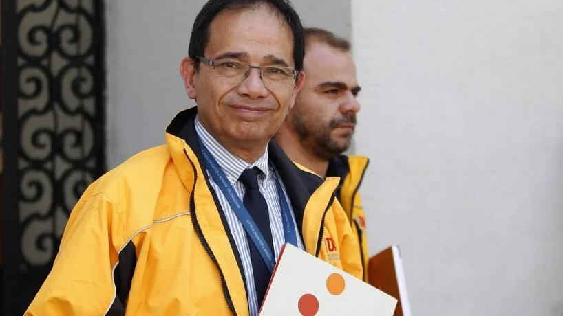 Sergio Micco, director del INDH.