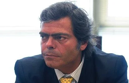 Cristián Barra, encargado de la Macro Zona Sur.