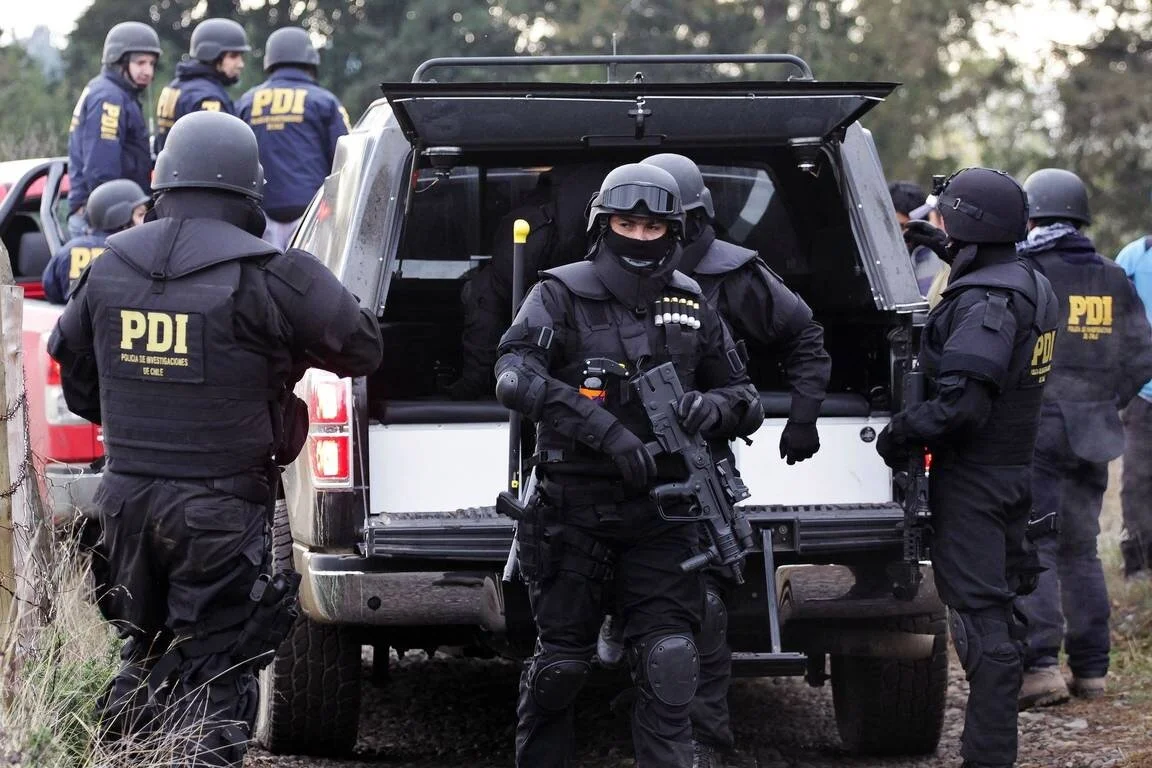 Más de 100 casos de terrorismo reportados en el sur del país