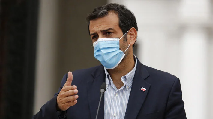 Ministro Delgado responde a quienes piden estado de sitio: "Tiene que haber un acuerdo amplio" 