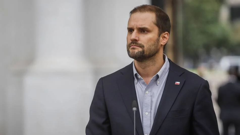 Ministro Bellolio: "el Gobierno no descarta estado de sitio en La Araucanía"