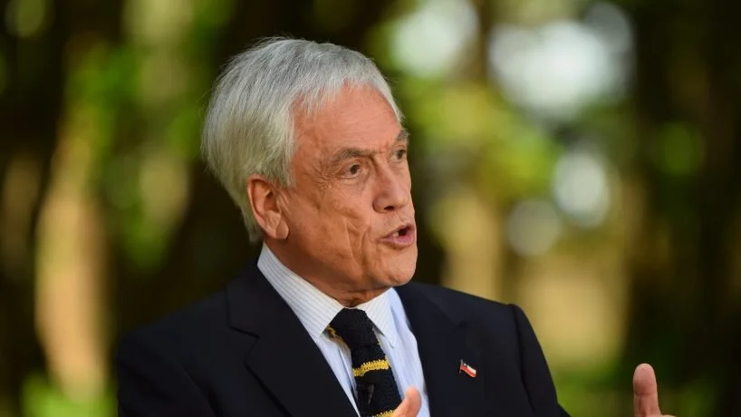 El presidente Piñera descarta el estado de sitio para La Araucanía y mantiene el estatus de catástrofe