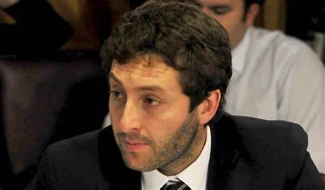 Juan Antonio Coloma Álamos presidente de la bancada de la UDI.