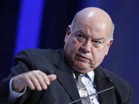 El senador José Miguel Insulza.