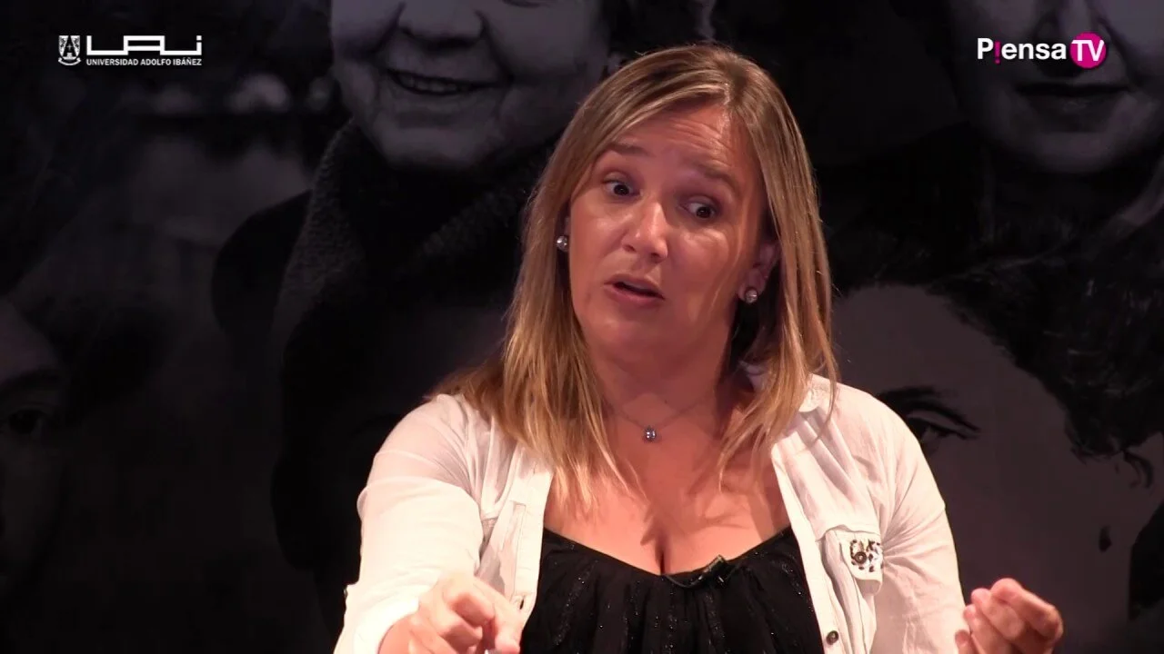 María José Hoffmann diputada de UDI.