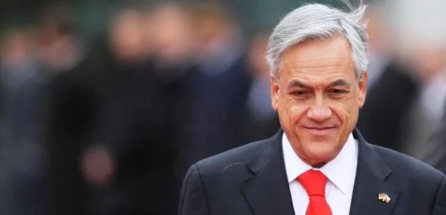 Las encuestas ponen a Sebastián Piñera como uno de los presidentes con mayor rechazo, solo superado por Salvador Allende y Michelle Bachelet.