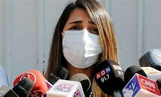 Lorena Bruna, coordinadora del Centro de Medidas Cautelares de Tribunales de Familia.