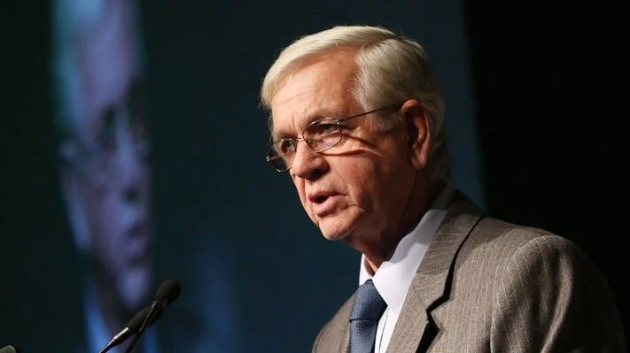 Ricardo Ariztía, presidente de la Sociedad Nacional de Agricultura (SNA).