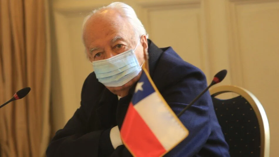 El constituyente Jorge Arancibia ocupa el puesto No 22 del ranking dentro de la CC, con 21.523 votos, mientras que Roa llegó de 124, con 3.853 votos.