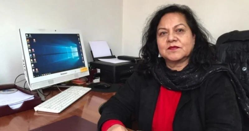 La Constituyente María Rivera irá contra la propiedad privada en la CC.