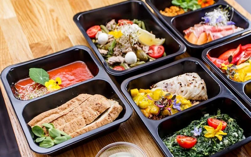 Los almuerzos son llevados todos los días para la directiva. (Foto referencial)