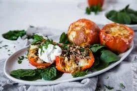 El plato solicitado por la presidenta Elisa Loncón.