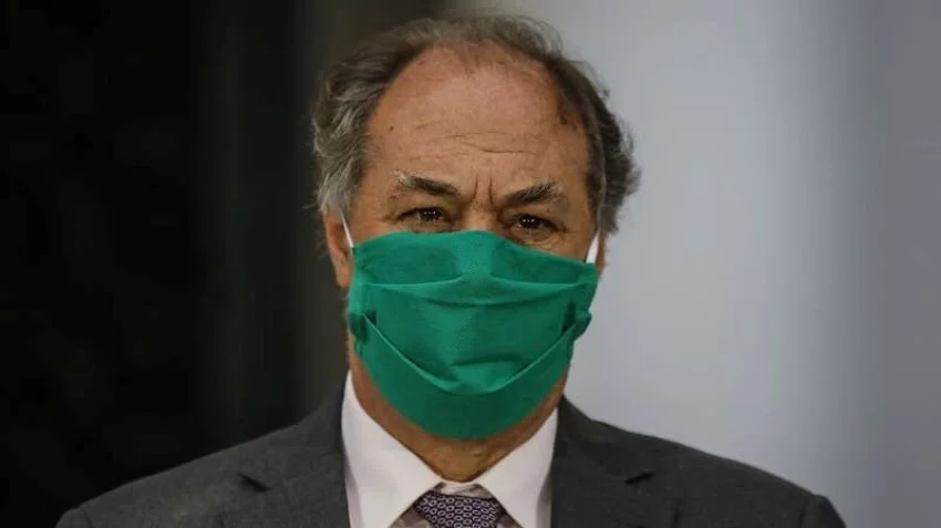 Juan Sutil, presidente de la Confederación de la Producción y del Comercio (CPC).