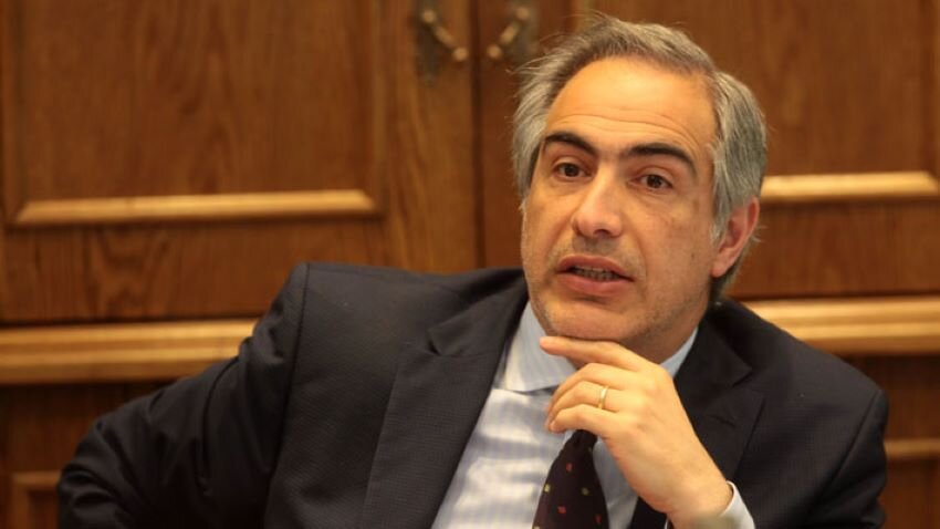 Francisco Chahúan, presidente de RN, confía en que el proyecto del cuarto retiro no pase en el Senado.