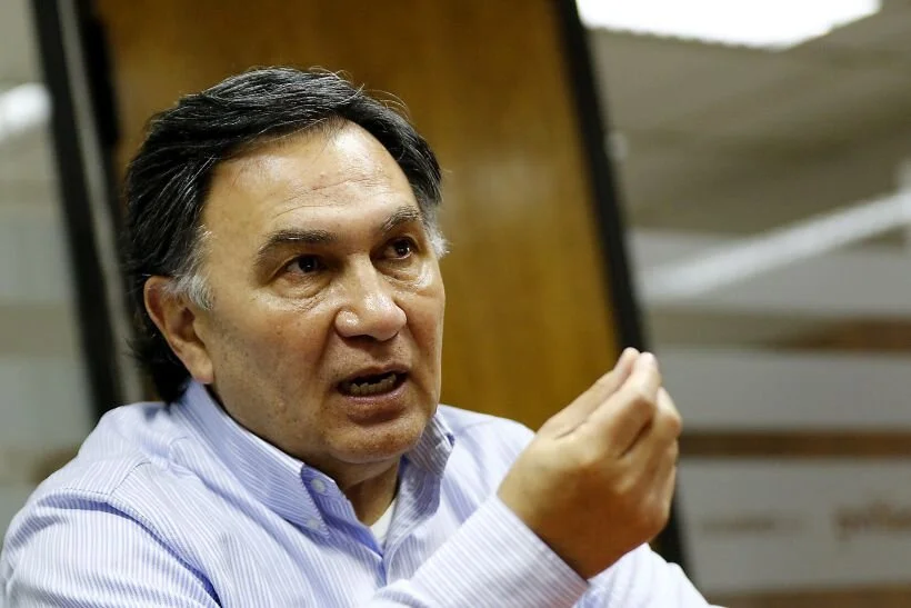 Diputado de RN Miguel Mellado: "Estamos gorditos de caja y plata”, dijo refiriéndose a la situación económica del país.