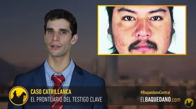 La historia detrás del caso Catrillanca: El caso del menor que lo acompañaba