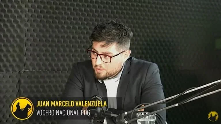 ¿Quiénes son los del Partido de la Gente de Franco Parisi y por qué tiene tantos militantes?
