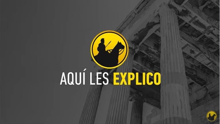 AQUÍ LES EXPLICO: Diferencias entre Estado, Gobierno y Nación - Ep. 2