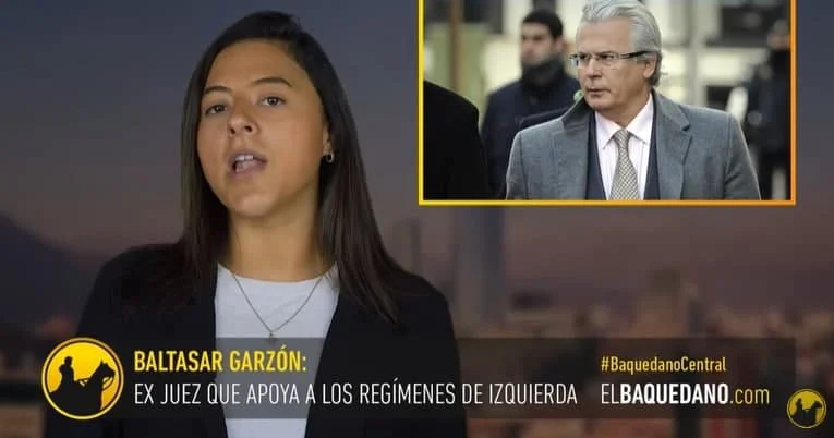 Escándalo mundial: Ex juez Baltasar Garzón recibió más de 8 millones de euros de Maduro