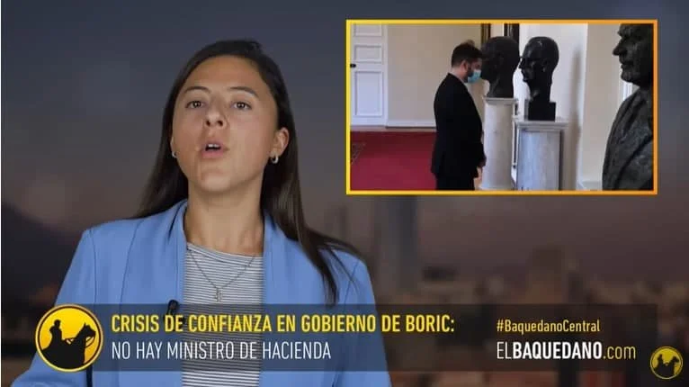 Nadie quiere asumir Ministerio de Hacienda en Gobierno de Boric: Cartas experimentadas se descartan