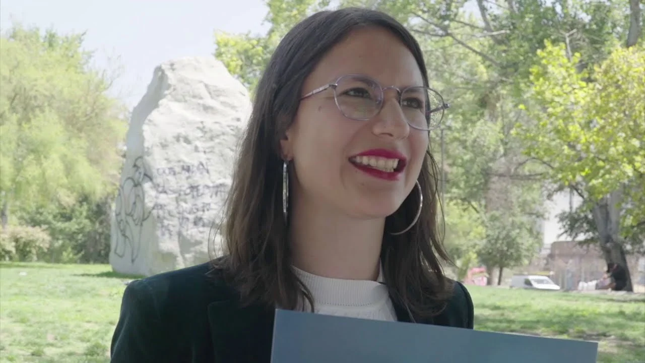 Se declara admisible acción legal de la Asociación de Funcionarios Municipales de Santiago en conflicto con Irací Hassler y Contraloría