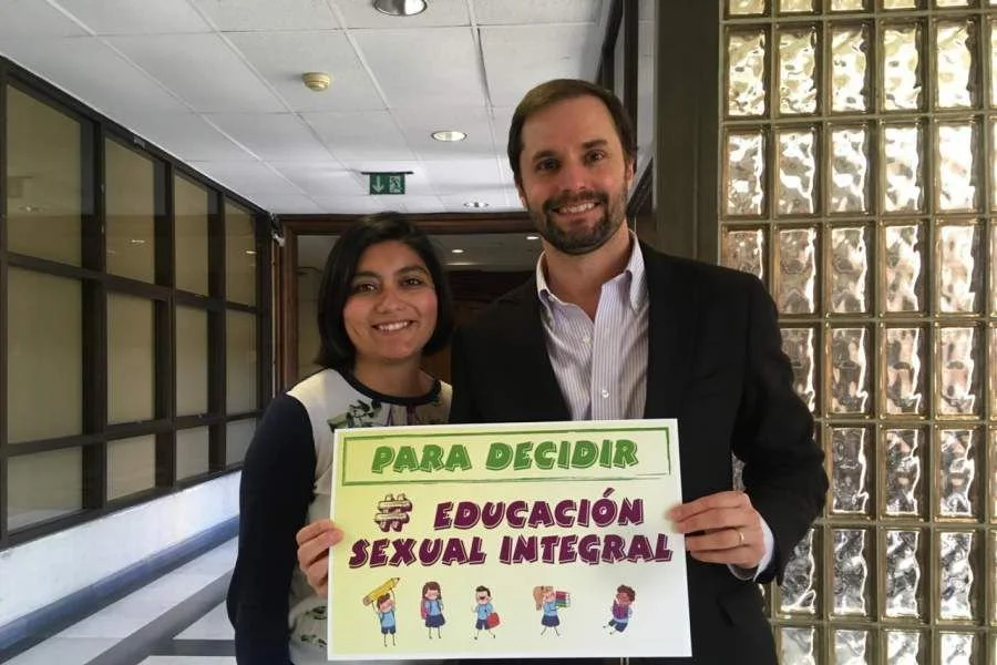 Diputado UDI Guillermo Ramírez propone a exministro Bellolio -partidario de la ESI- como futuro presidenciable de la derecha