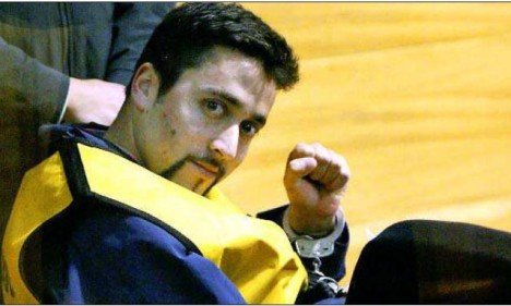 Corte de Temuco recompensa al terrorista Emilio Berkhoff con beneficios indígenas sin que este sea indígena