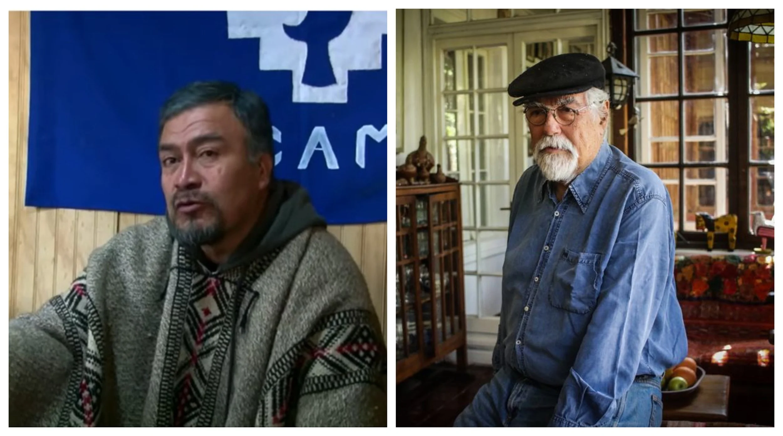 Historiador José Bengoa pide a Llaitul retomar la violencia después del plebiscito