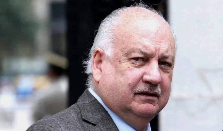 Guillermo Teillier anuncia "oscuridad" para Chile ante el eventual triunfo del RECHAZO