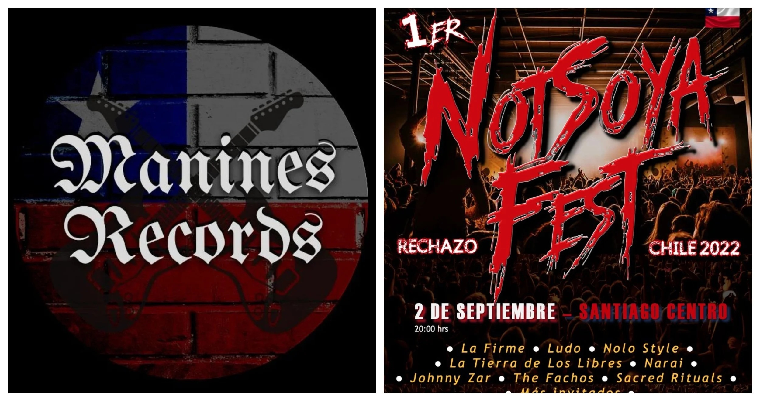 Entrevista exclusiva a organizador de "NOT SOYA FEST" el primer festival de música patriótica en resistencia