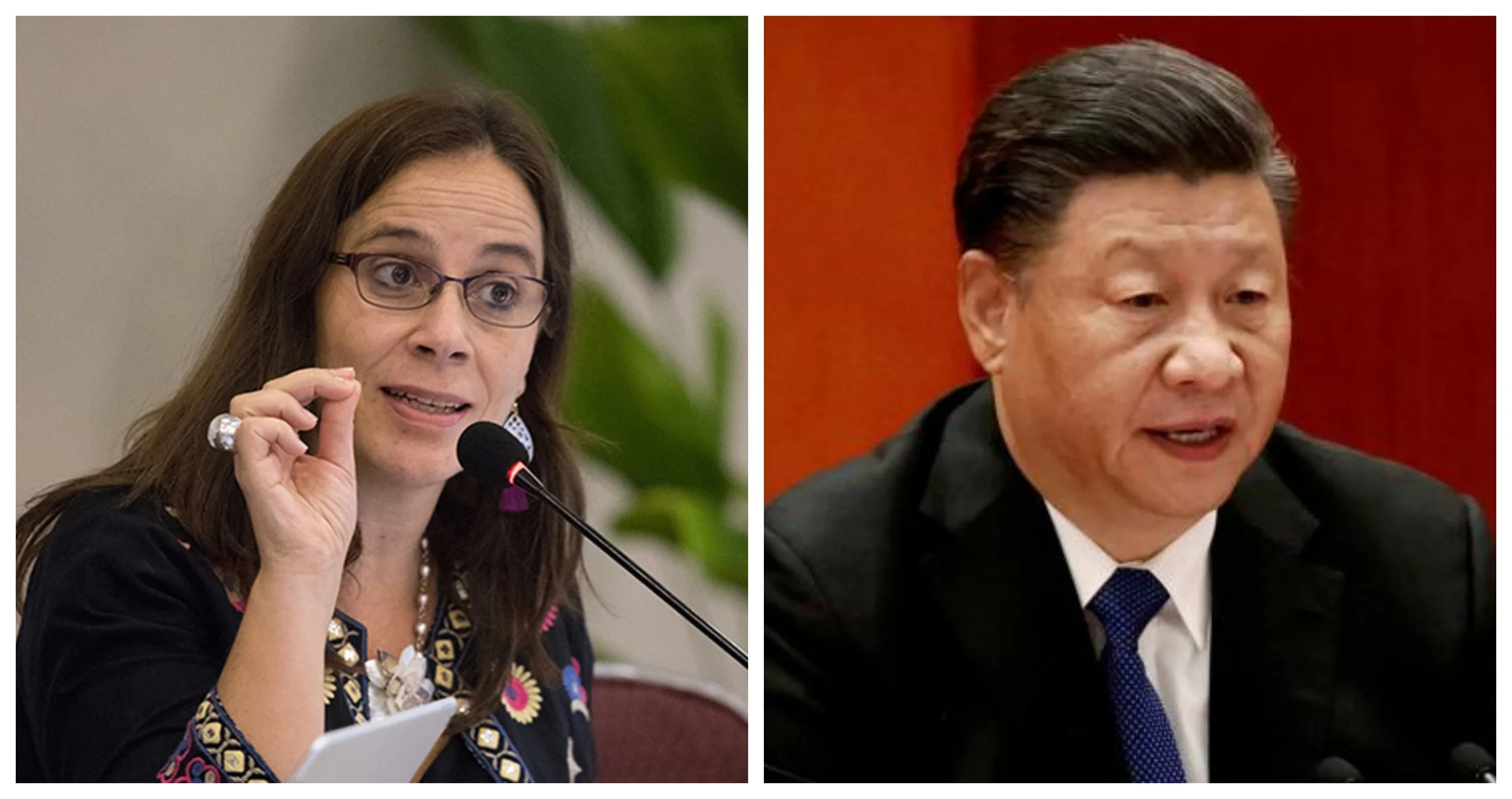 Canciller Urrejola declara lealtad de Chile al Partido Comunista Chino en medio de la polémica con Taiwán