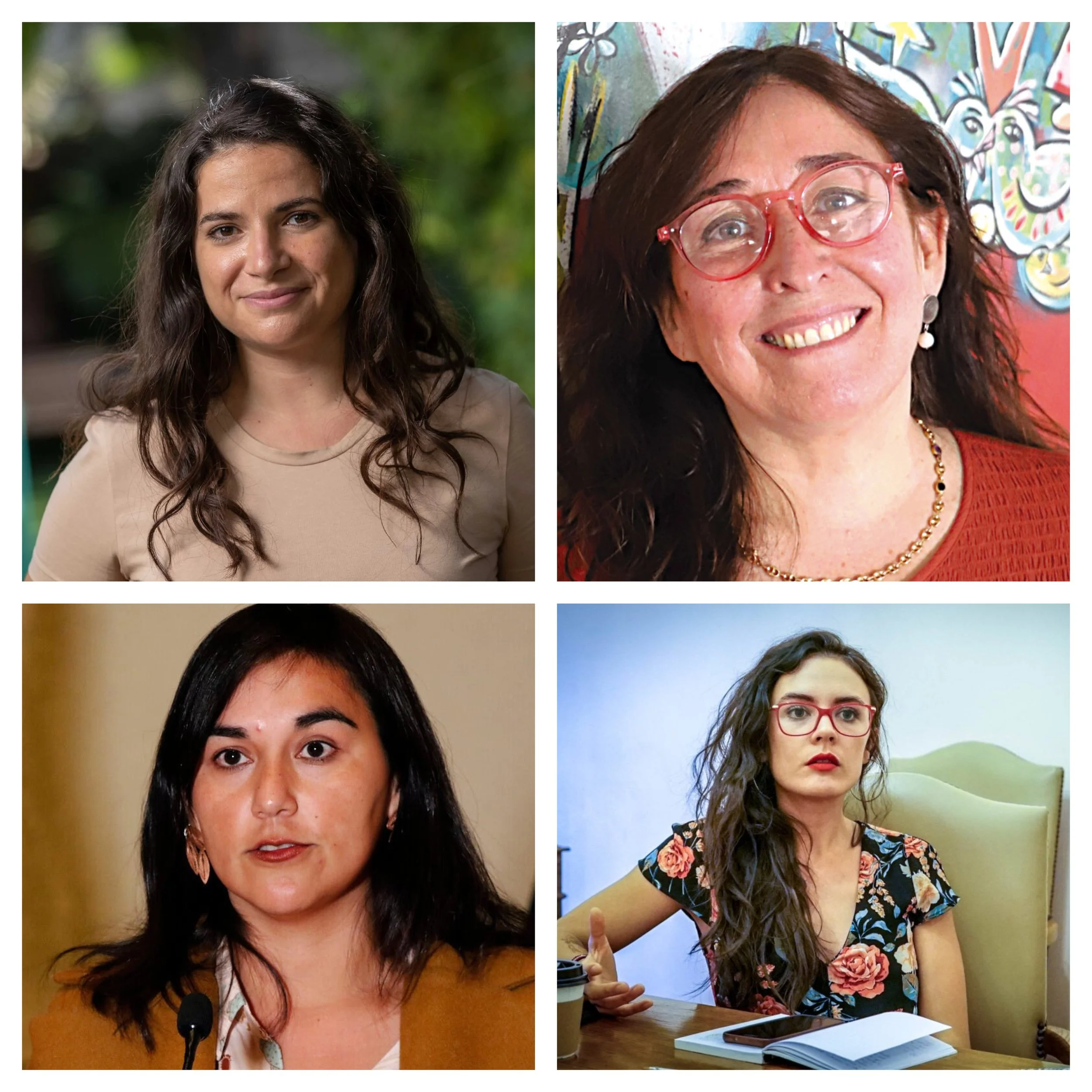 Feministas del gabinete de Boric respaldan a la ministra Yarza por sus dichos contra la población no vacunada