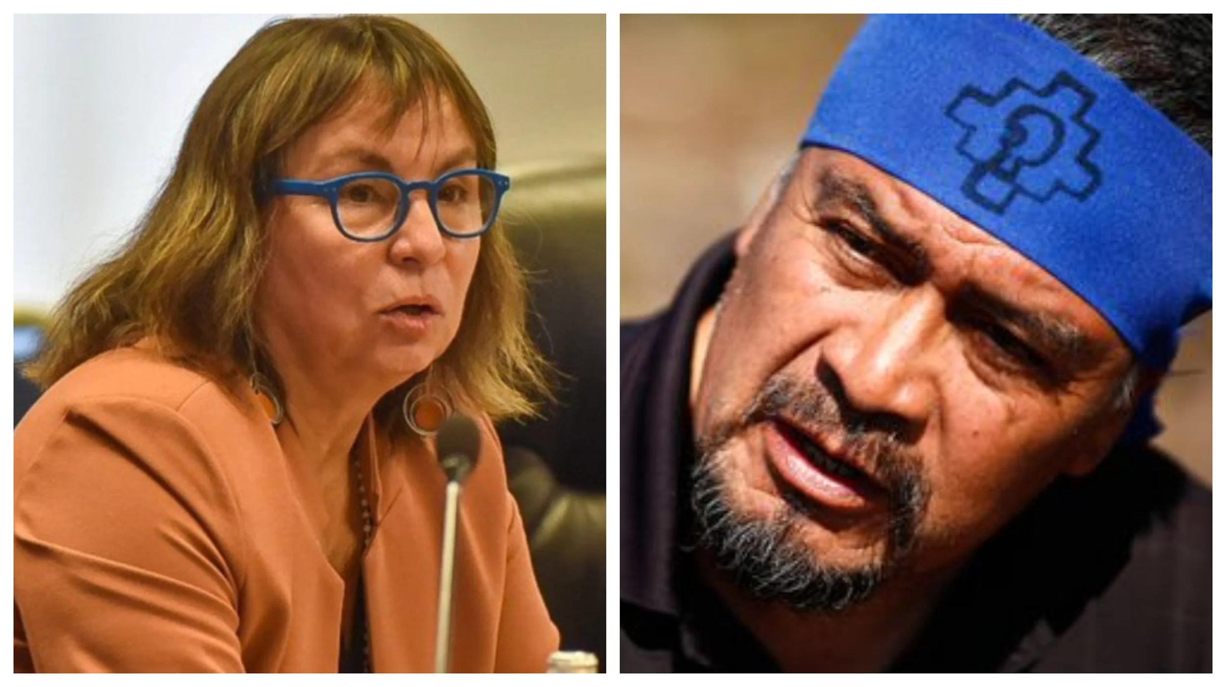 Turbio: la ministra Jeanette Vega se habría contactado con el terrorista Héctor Llaitul en medio de la escalada de violencia indigenista