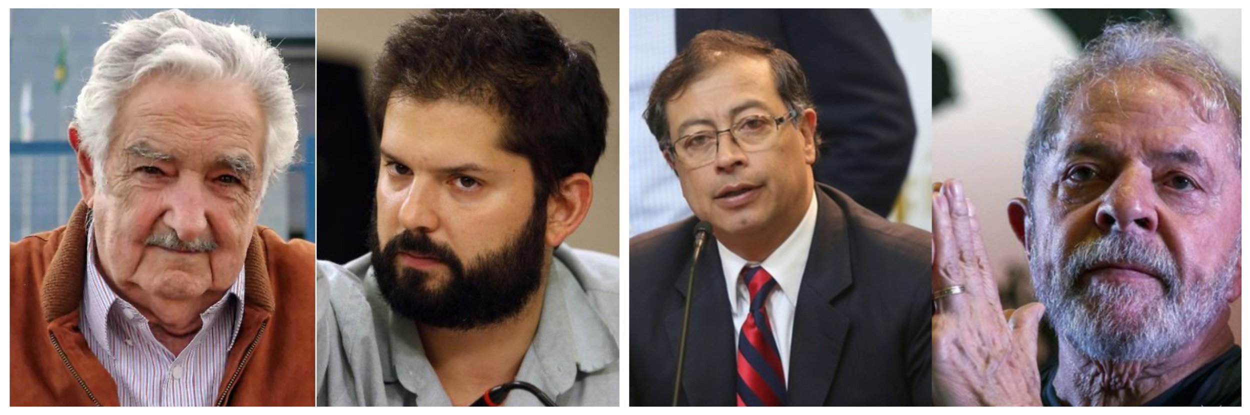 Comunista uruguayo Mujica inicia tour por América para visitar y aconsejar a Boric, Petro y Lula