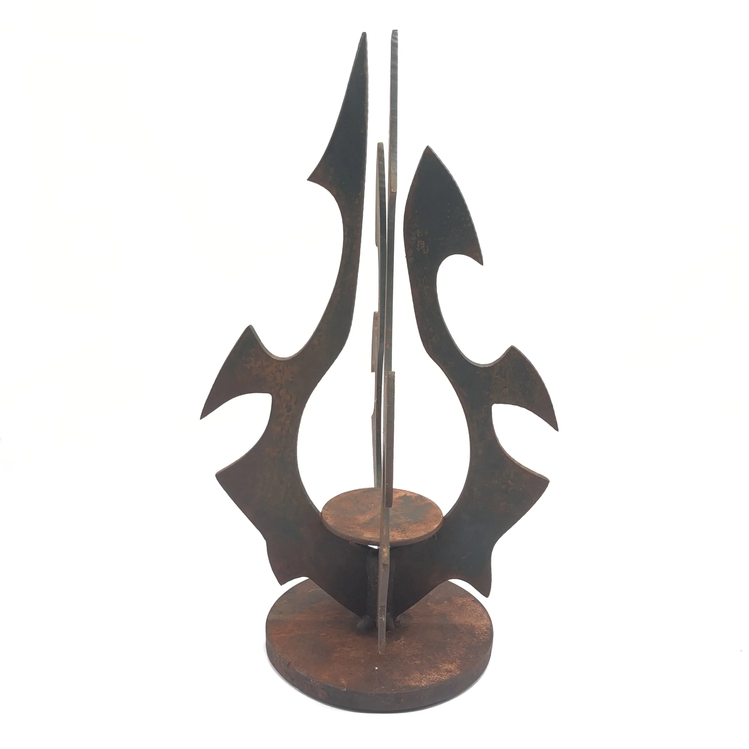 Industrial Kerzenständer "Dragon"