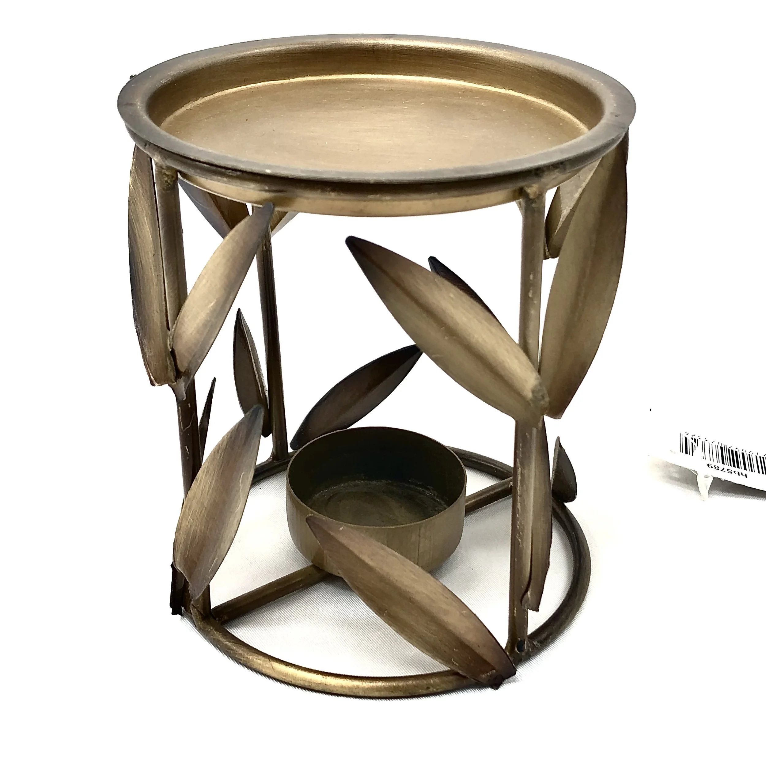 Duftbrenner  "Gold Leaf"