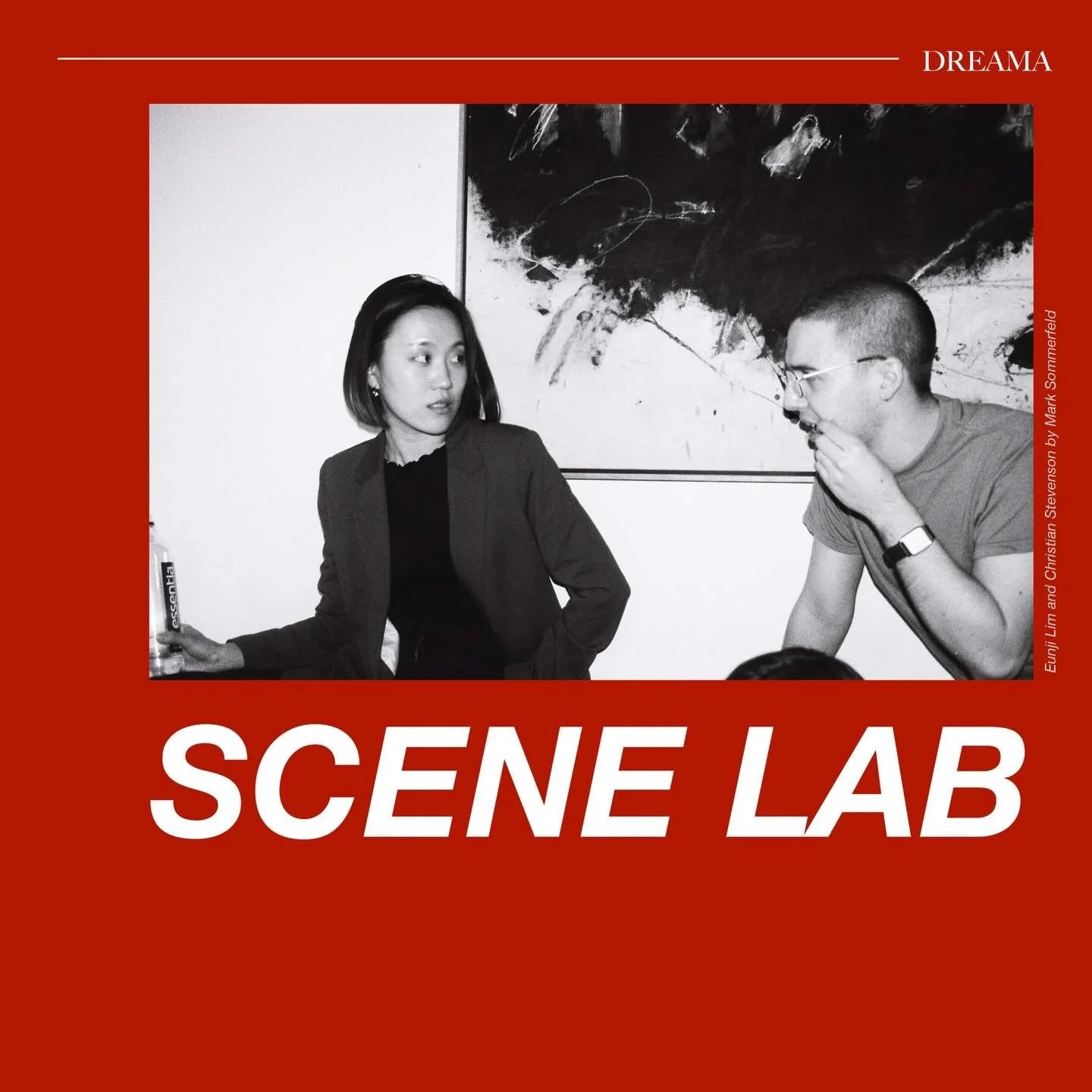 Ahn-nyung Ha Sae Yo (Hello in Korean🫶🏻) NYC Dreama family &amp; frends! 🙂&zwj;↕️❤️

Dreama is launching a new workshop▪️SCENE LAB▪️for Spring Season! ✿ ✨

💥 SCENE LAB is a dedicated space for actors to deepen their scene work through rigorous, pa