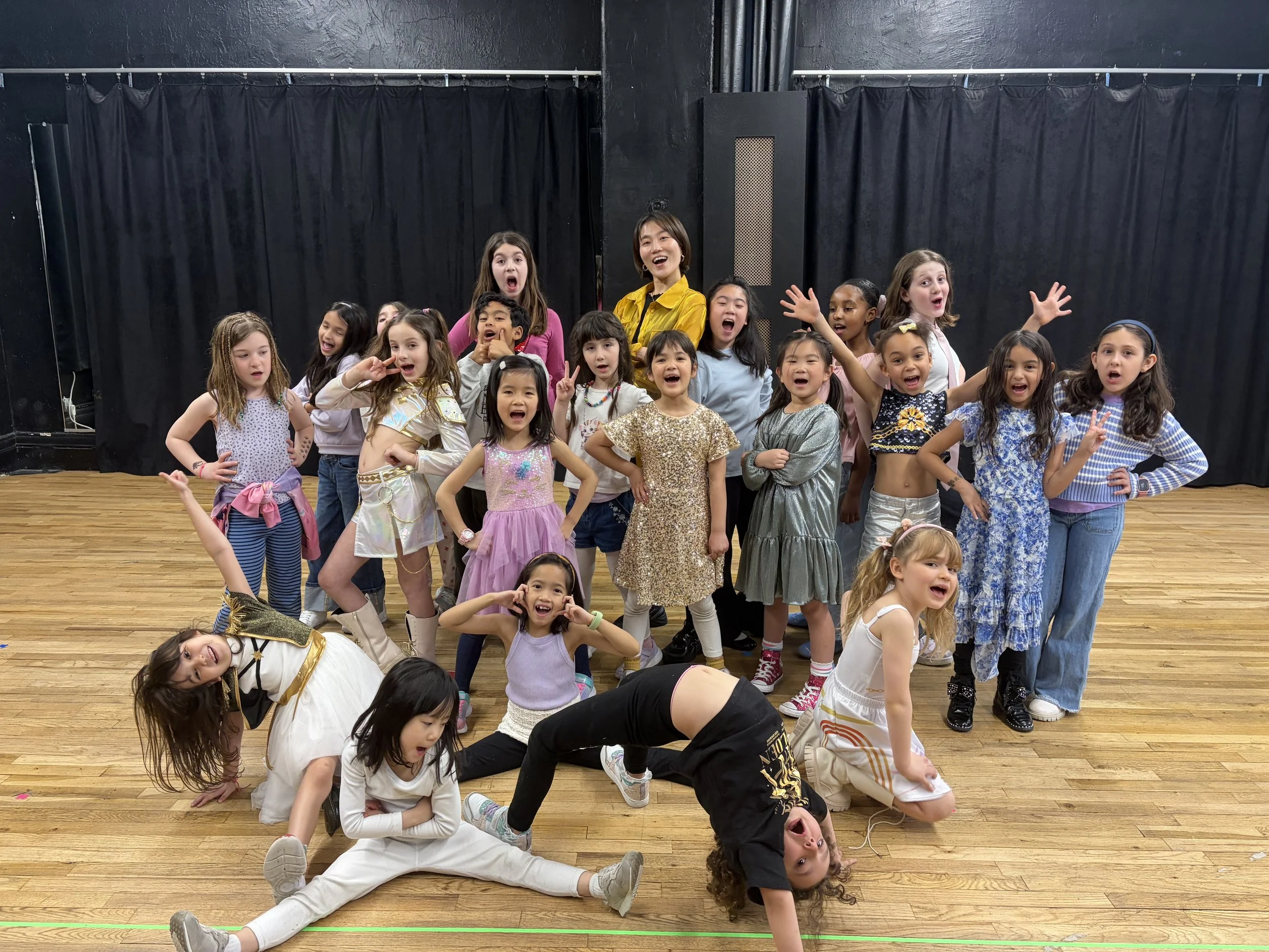 TADA! K-Pop Camp [Mar]