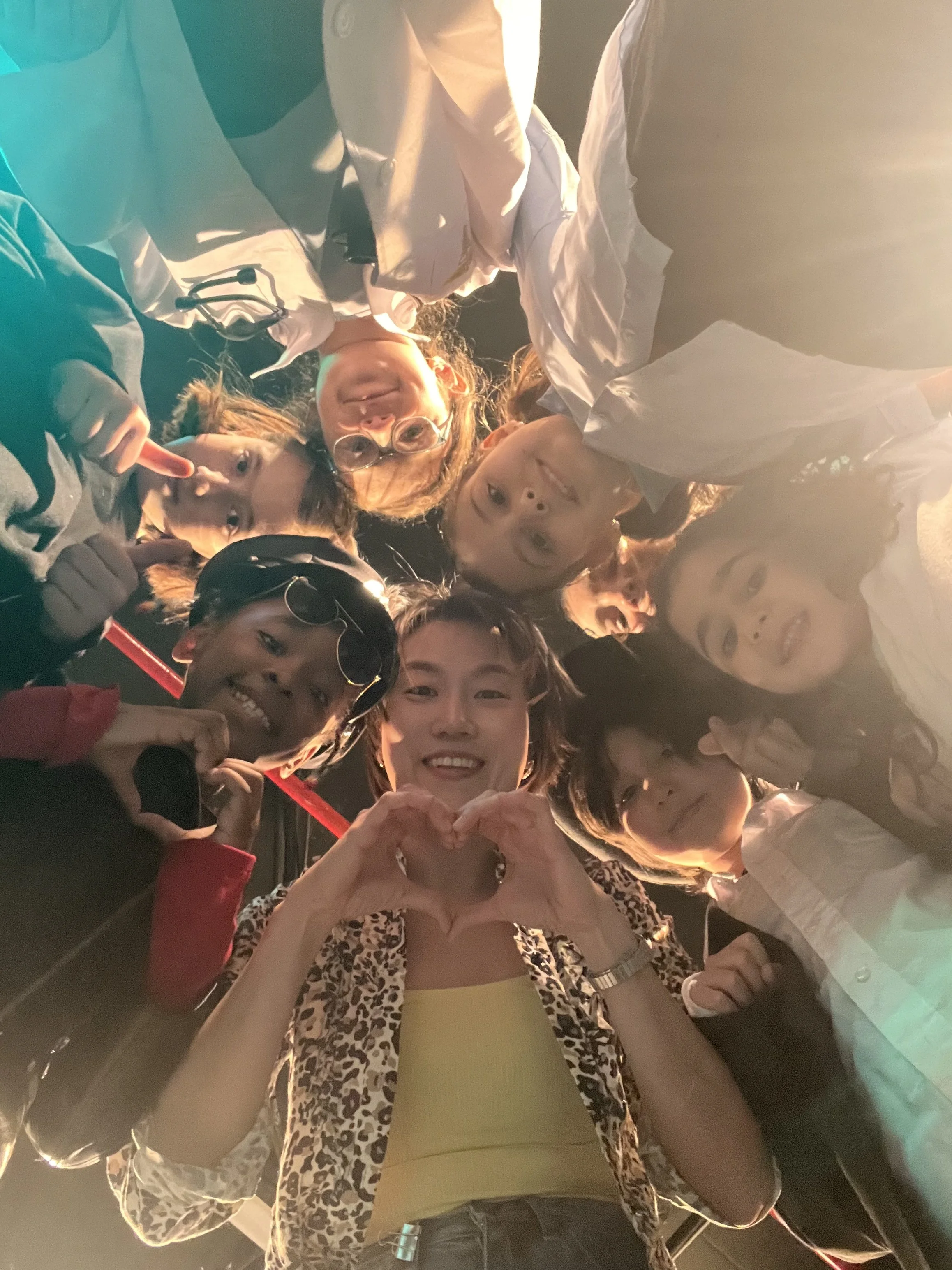 The Secret Theater Spring Camp