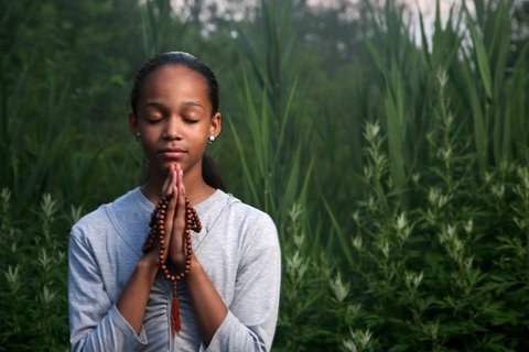 Contemplative Prayer