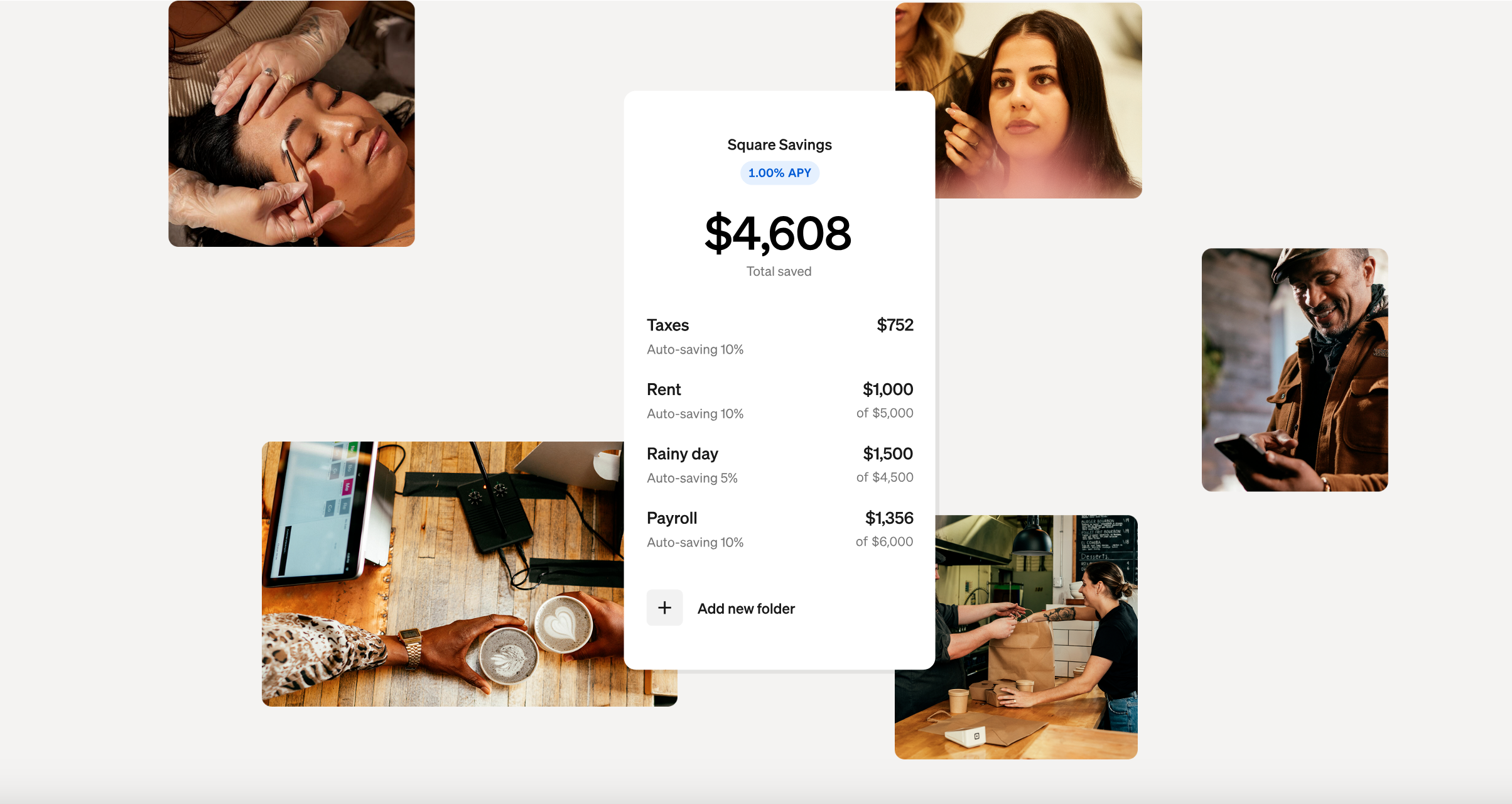 Informing Square Savings’ Growth Experiments