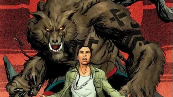 Werwolf Complex New Werewolf By Night from Black Eyed Peas’ Taboo and Marvel — Monster ...