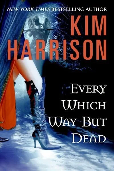 Kim Harrison Rachel Morgan Hollows Series Reading Order Interviews Monster Complex