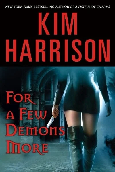 Kim Harrison! The Rachel Morgan | Hollows Series Reading Order + Author ...
